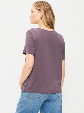 Camiseta Básica Manga Corta