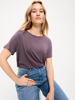 Camiseta Básica Manga Corta