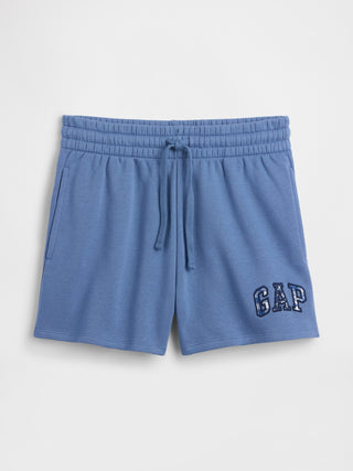 Shorts con logo de Gap.