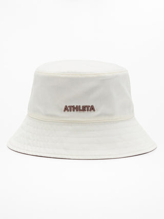 Sombrero de pescador reversible para niña Athleta.