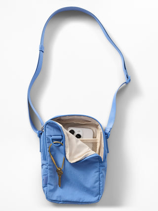 Bolso Bandolera con Tela Resistente al Agua