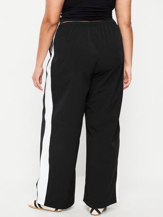 Pantalones deportivos ligeros TrekTech de cintura alta.