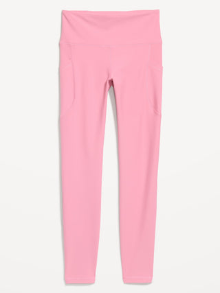 Leggings Talle Alto Largo