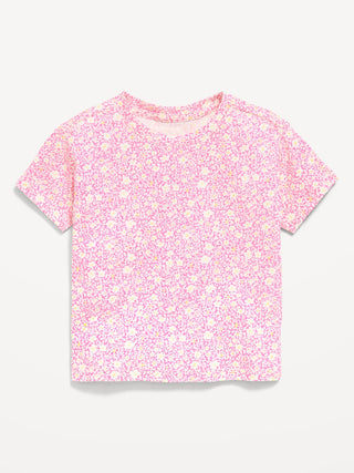 Short Sleeve Graphic T-Shirt, Baby
