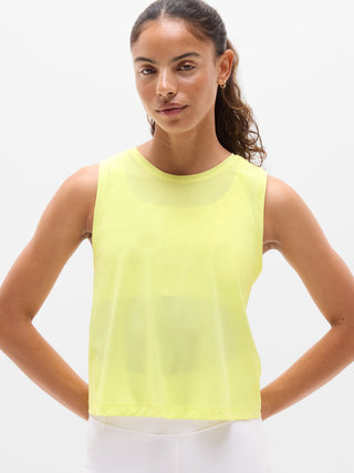 Camiseta Deportiva sin Mangas de Nylon