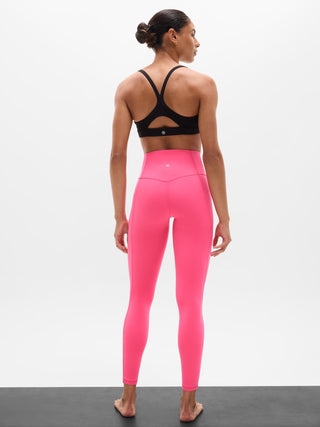 High-Waisted Leggings with Pockets