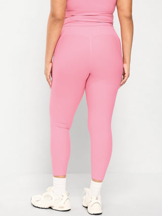 Leggings Talle Alto Largo
