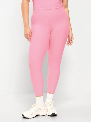 Leggings Talle Alto Largo