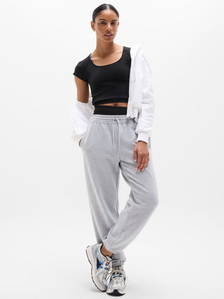 Camiseta Deportiva sin Costuras Espalda Abierta