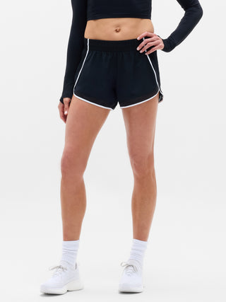 Short Deportivo con Cintura Elástica