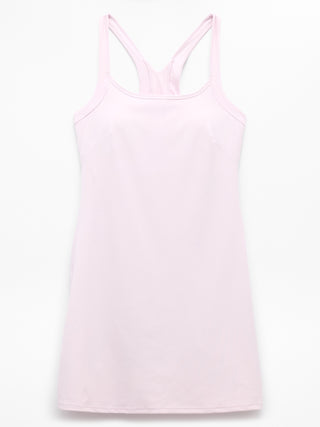 Vestido Deportivo Semi Ajustado Espalda Cruzado