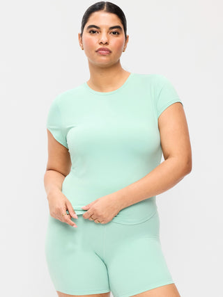 Short Sleeve Sports T-shirt