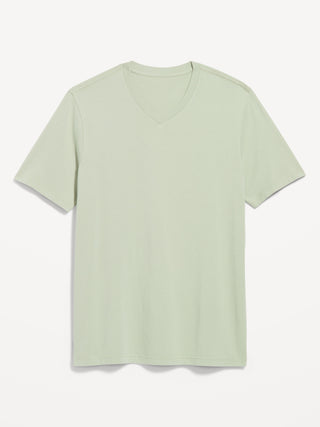 Camiseta Manga Corta Cuello en V