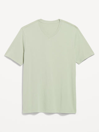 Camiseta Manga Corta Cuello en V
