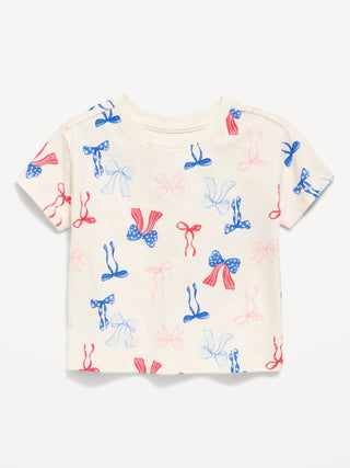 Short Sleeve Graphic T-Shirt, Baby