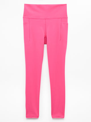 High-Waisted Leggings with Pockets