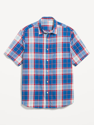 Camisa de corte clásico para uso diario.