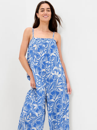 Mono Airy fruncido.