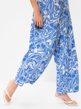 Mono Airy fruncido.