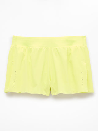 Short Deportivo con Cintura Elástica y Bolsillo