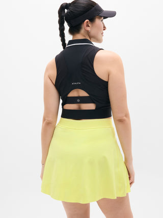 Enagua Pantalón con Cintura Elástica