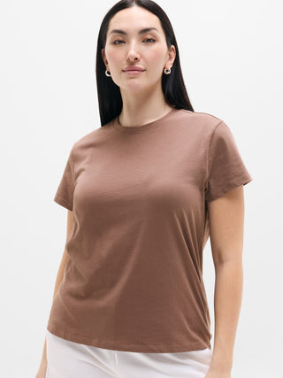 Camiseta clásica de algodón favorita.