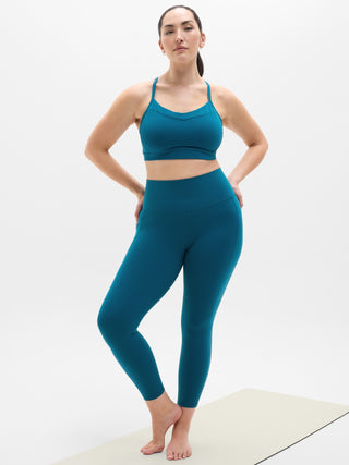 Salutation Tall Rise Long Leggings