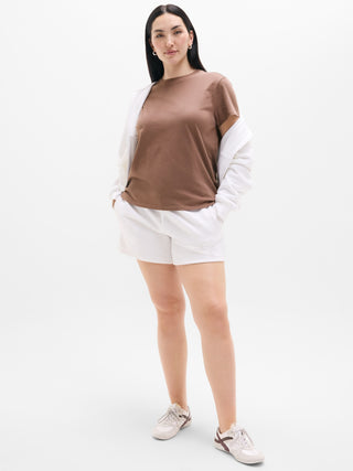Camiseta clásica de algodón favorita.