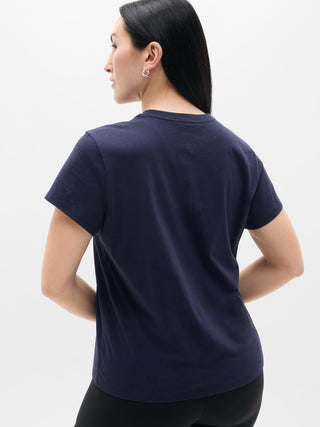 Camiseta clásica de algodón favorita.