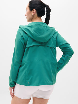Chaqueta Deportiva Resistente al Agua