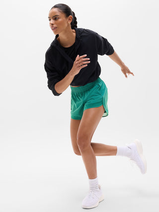 Short Deportivo con Cintura Elástica