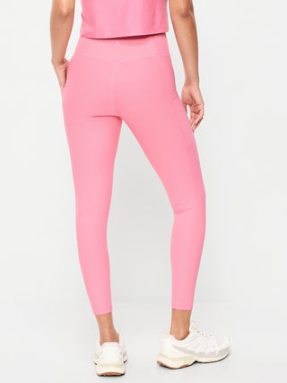 Leggings Talle Alto Largo