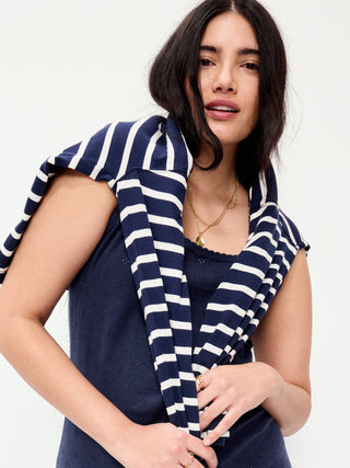 Vestido estilo suéter SoSoft Lite Pointelle.