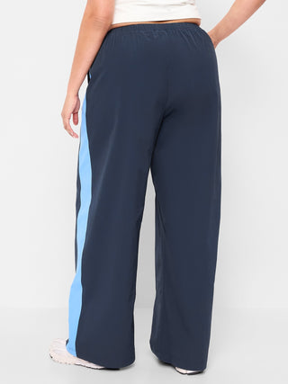 Pantalones deportivos ligeros TrekTech de cintura alta.
