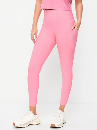 Leggings Talle Alto Largo