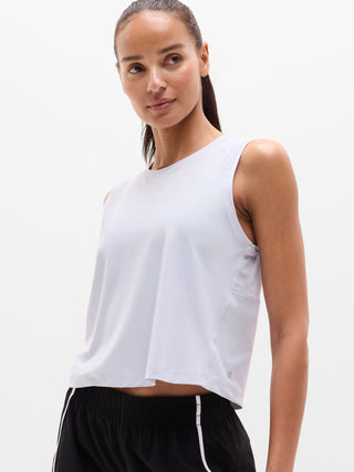 Camiseta Deportiva sin Mangas de Nylon