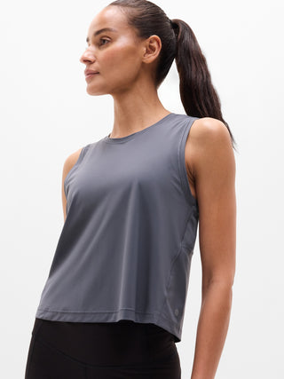 Camiseta Deportiva sin Mangas de Nylon