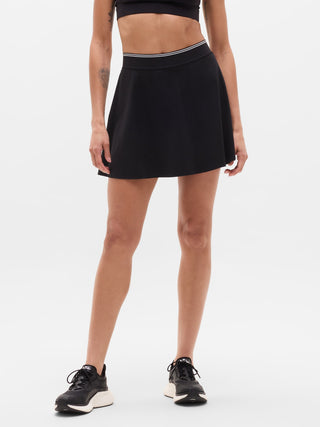 Enagua Pantalón con Cintura Elástica