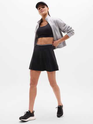 Enagua Pantalón con Cintura Elástica