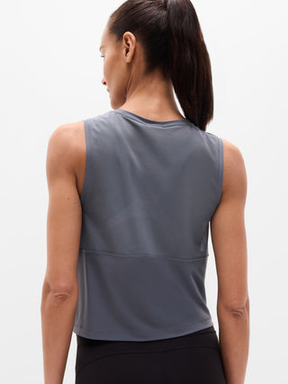 Camiseta Deportiva sin Mangas de Nylon