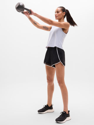 Camiseta Deportiva sin Mangas de Nylon