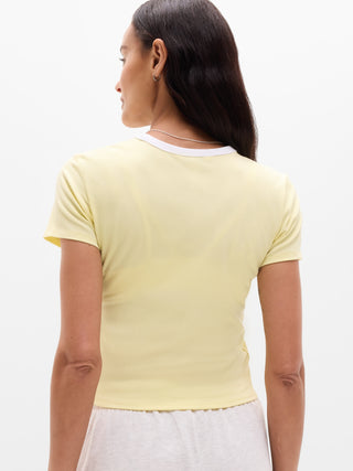 Camiseta Deportiva Manga Corta