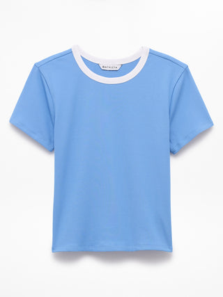 Camiseta Deportiva Manga Corta