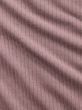 Camiseta de canalé perfecta.