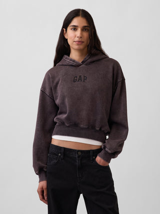 Oversized Hoodie with Logo