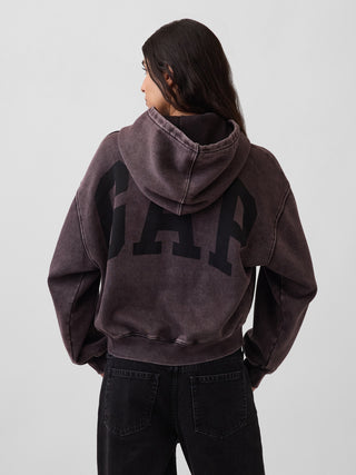 Oversized Hoodie with Logo