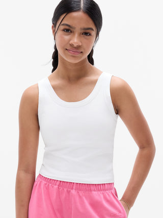 Camiseta Deportiva Cuello Redondo, Niña
