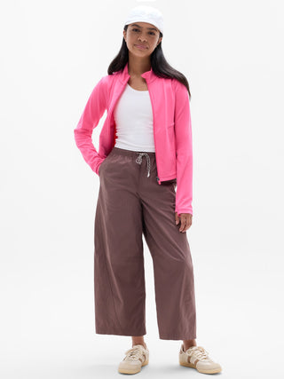 Chaqueta Deportiva Orificios para Pulgares, Niña