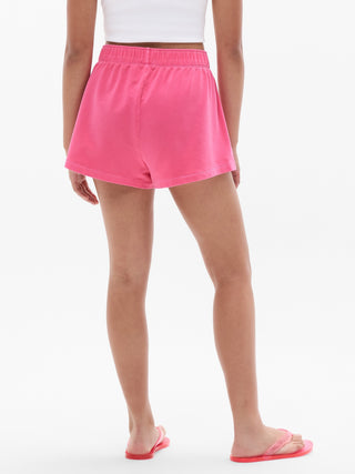 Short Deportivo con Cintura Elástica, Niña