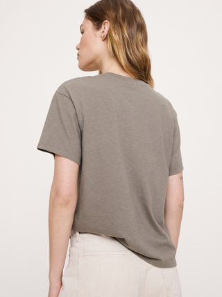 Short Sleeve Cotton T-Shirt